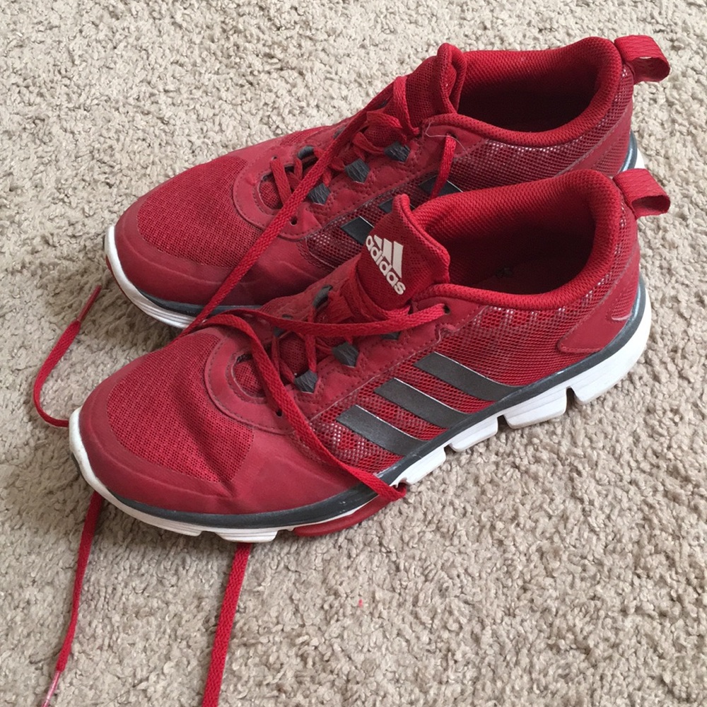 Adidas running shoes